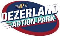 Dezerland Action Park logo